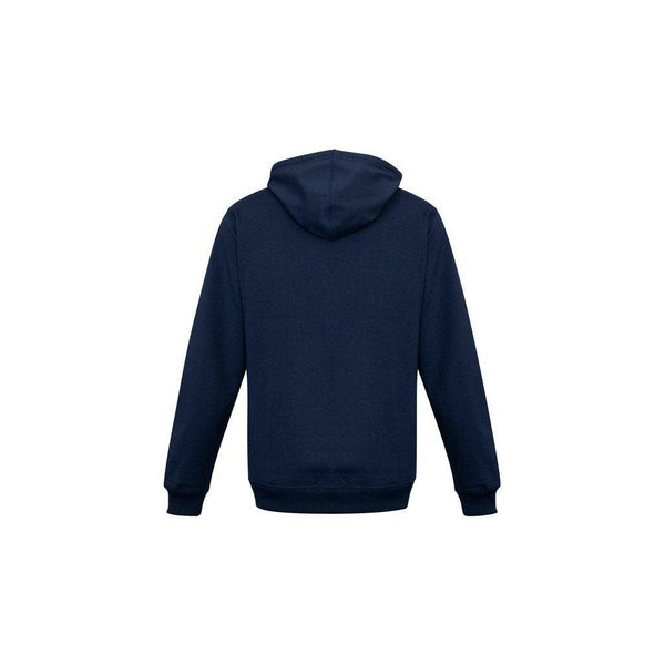 Biz Collection Mens Crew Zip Hoodie - SW762M-Queensland Workwear Supplies