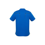 Biz Collection Mens Cyber Polo - P604MS-Queensland Workwear Supplies