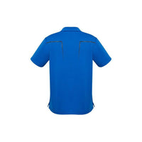 Biz Collection Mens Cyber Polo - P604MS-Queensland Workwear Supplies