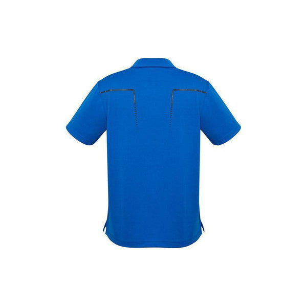 Biz Collection Mens Cyber Polo - P604MS-Queensland Workwear Supplies