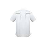 Biz Collection Mens Cyber Polo - P604MS-Queensland Workwear Supplies