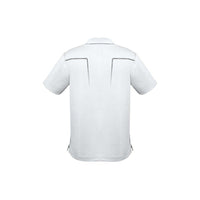 Biz Collection Mens Cyber Polo - P604MS-Queensland Workwear Supplies
