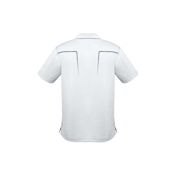 Biz Collection Mens Cyber Polo - P604MS-Queensland Workwear Supplies