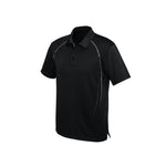 Biz Collection Mens Cyber Polo - P604MS-Queensland Workwear Supplies