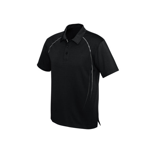 Biz Collection Mens Cyber Polo - P604MS-Queensland Workwear Supplies