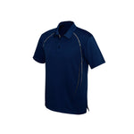 Biz Collection Mens Cyber Polo - P604MS-Queensland Workwear Supplies