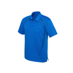 Biz Collection Mens Cyber Polo - P604MS-Queensland Workwear Supplies