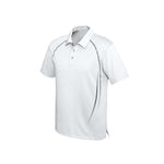 Biz Collection Mens Cyber Polo - P604MS-Queensland Workwear Supplies