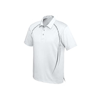 Biz Collection Mens Cyber Polo - P604MS-Queensland Workwear Supplies