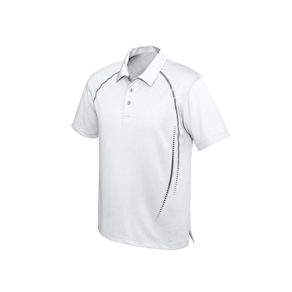 Biz Collection Mens Cyber Polo - P604MS-Queensland Workwear Supplies