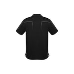 Biz Collection Mens Cyber Polo - P604MS-Queensland Workwear Supplies