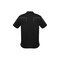 Biz Collection Mens Cyber Polo - P604MS-Queensland Workwear Supplies