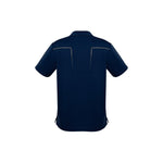 Biz Collection Mens Cyber Polo - P604MS-Queensland Workwear Supplies
