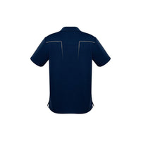 Biz Collection Mens Cyber Polo - P604MS-Queensland Workwear Supplies