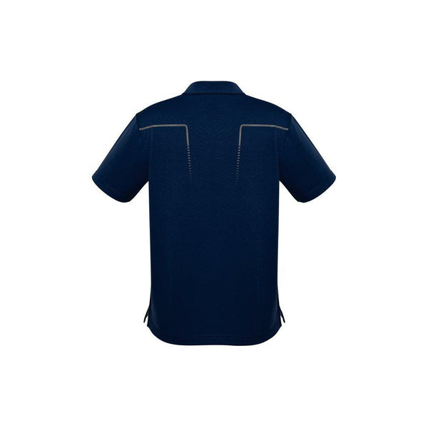 Biz Collection Mens Cyber Polo - P604MS-Queensland Workwear Supplies