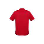Biz Collection Mens Cyber Polo - P604MS-Queensland Workwear Supplies