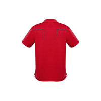 Biz Collection Mens Cyber Polo - P604MS-Queensland Workwear Supplies