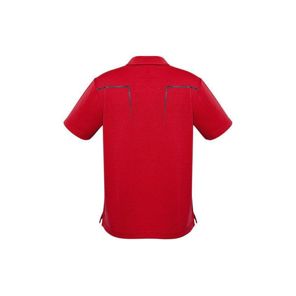 Biz Collection Mens Cyber Polo - P604MS-Queensland Workwear Supplies