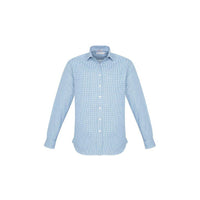 Biz Collection Mens Ellison Long Sleeve Shirt - S716ML-Queensland Workwear Supplies