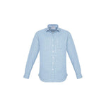 Biz Collection Mens Ellison Long Sleeve Shirt - S716ML-Queensland Workwear Supplies
