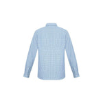 Biz Collection Mens Ellison Long Sleeve Shirt - S716ML-Queensland Workwear Supplies