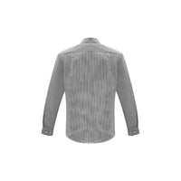 Biz Collection Mens Euro Long Sleeve Shirt - S812ML-Queensland Workwear Supplies