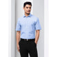 Biz Collection Mens Euro Short Sleeve Shirt - S812MS