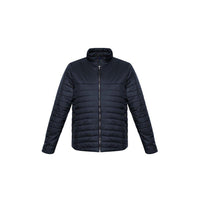Biz Collection Mens Expedition Quilted Jacket - J750M-Queensland Workwear Supplies