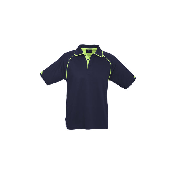 Biz Collection Mens Fusion Polo - P29012-Queensland Workwear Supplies