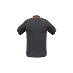 Biz Collection Mens Fusion Polo - P29012-Queensland Workwear Supplies