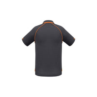 Biz Collection Mens Fusion Polo - P29012-Queensland Workwear Supplies