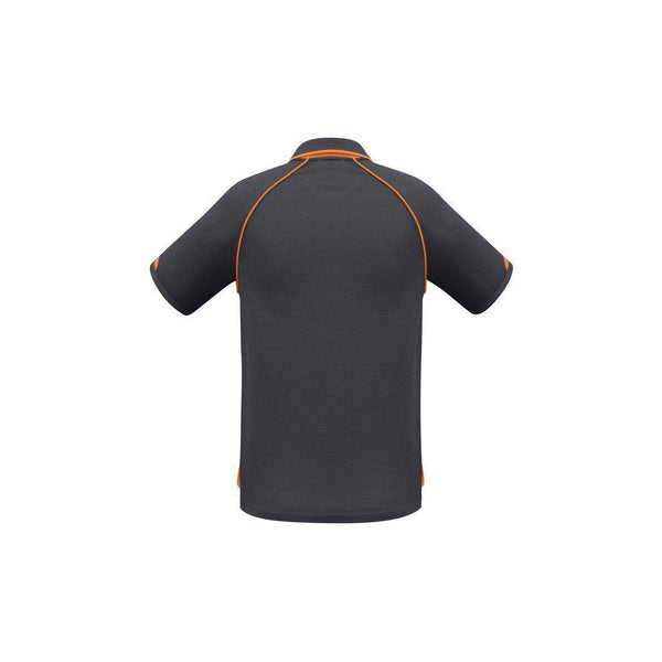 Biz Collection Mens Fusion Polo - P29012-Queensland Workwear Supplies