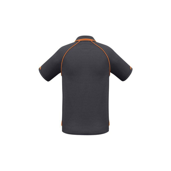 Biz Collection Mens Fusion Polo - P29012-Queensland Workwear Supplies