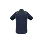 Biz Collection Mens Fusion Polo - P29012-Queensland Workwear Supplies