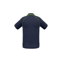 Biz Collection Mens Fusion Polo - P29012-Queensland Workwear Supplies