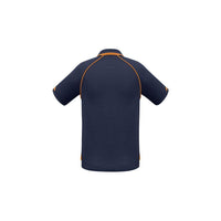 Biz Collection Mens Fusion Polo - P29012-Queensland Workwear Supplies