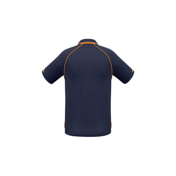 Biz Collection Mens Fusion Polo - P29012-Queensland Workwear Supplies