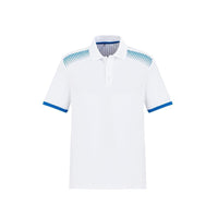 Biz Collection Mens Galaxy Polo - P900MS-Queensland Workwear Supplies