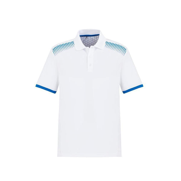 Biz Collection Mens Galaxy Polo - P900MS-Queensland Workwear Supplies