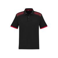 Biz Collection Mens Galaxy Polo - P900MS-Queensland Workwear Supplies