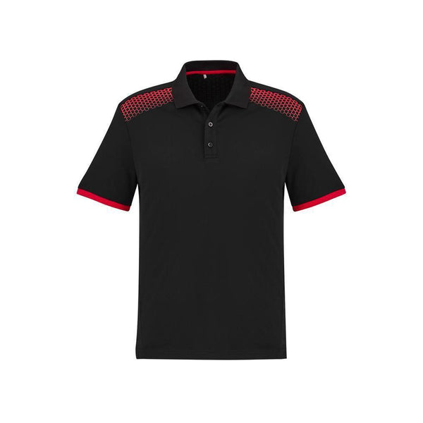 Biz Collection Mens Galaxy Polo - P900MS-Queensland Workwear Supplies