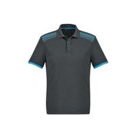 Biz Collection Mens Galaxy Polo - P900MS-Queensland Workwear Supplies