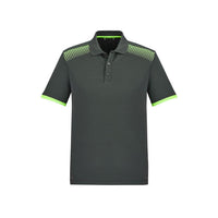 Biz Collection Mens Galaxy Polo - P900MS-Queensland Workwear Supplies