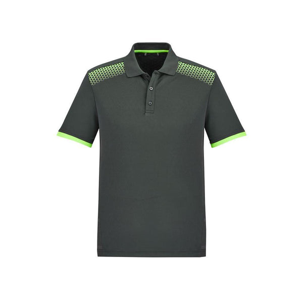 Biz Collection Mens Galaxy Polo - P900MS-Queensland Workwear Supplies