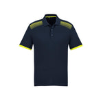 Biz Collection Mens Galaxy Polo - P900MS-Queensland Workwear Supplies