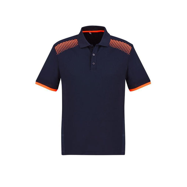 Biz Collection Mens Galaxy Polo - P900MS-Queensland Workwear Supplies