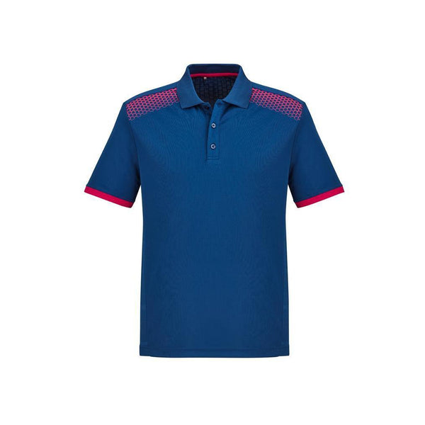 Biz Collection Mens Galaxy Polo - P900MS-Queensland Workwear Supplies