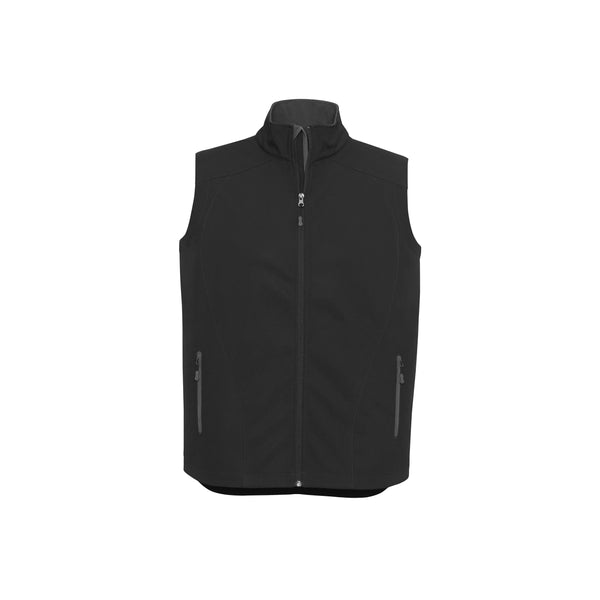 Biz Collection Mens Geneva Vest - J404M-Queensland Workwear Supplies