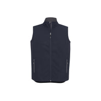 Biz Collection Mens Geneva Vest - J404M-Queensland Workwear Supplies