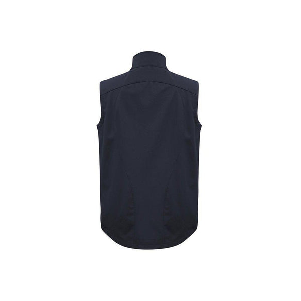 Biz Collection Mens Geneva Vest - J404M-Queensland Workwear Supplies